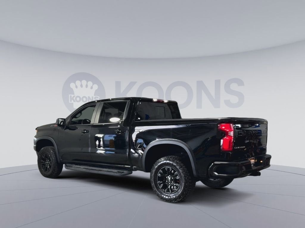 2024 Chevrolet Silverado 1500 ZR2