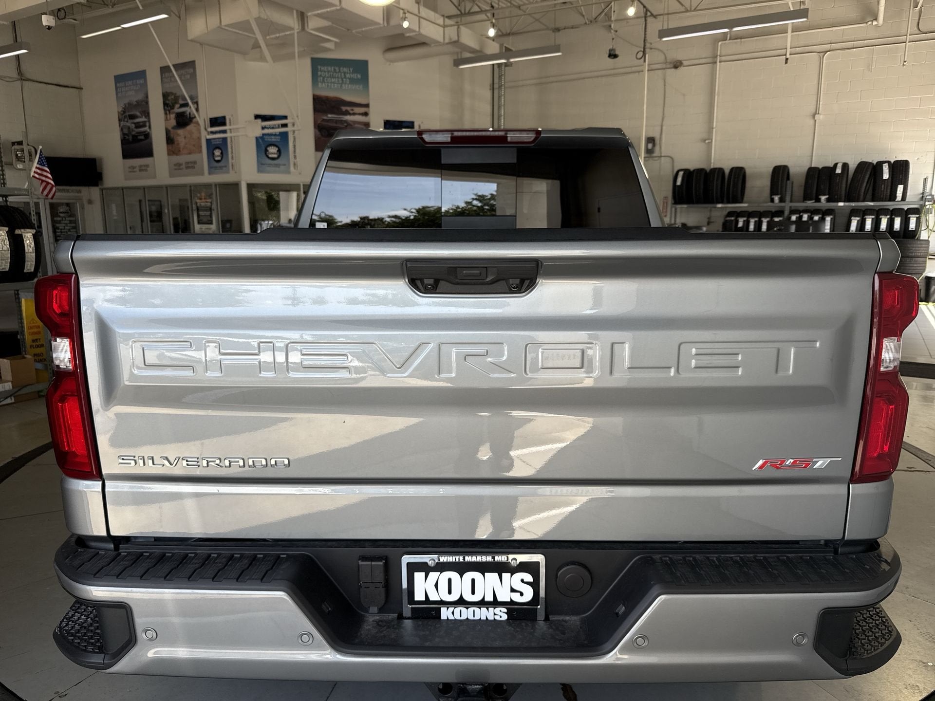 2026 Chevrolet Silverado 1500 RST - Photo 24