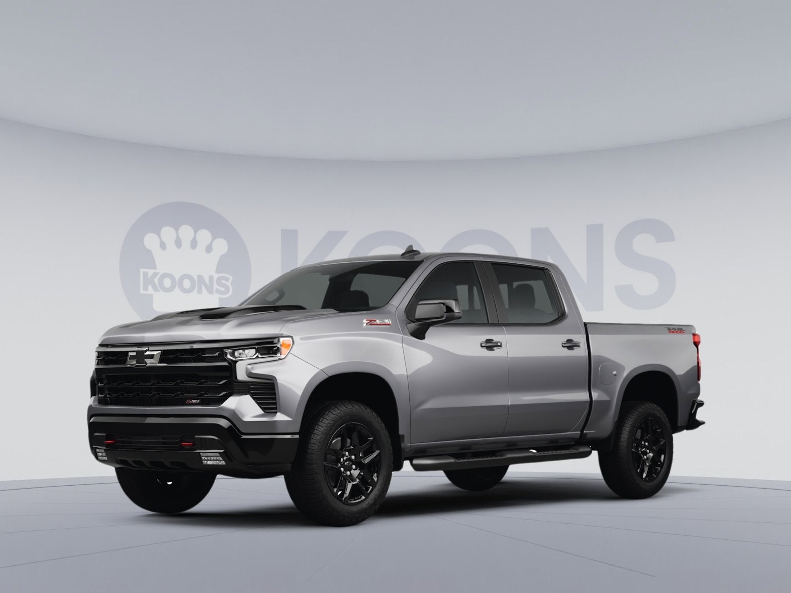 2026 Chevrolet Silverado 1500 LT Trail Boss 4X4 Crew Cab Standard Box's photo