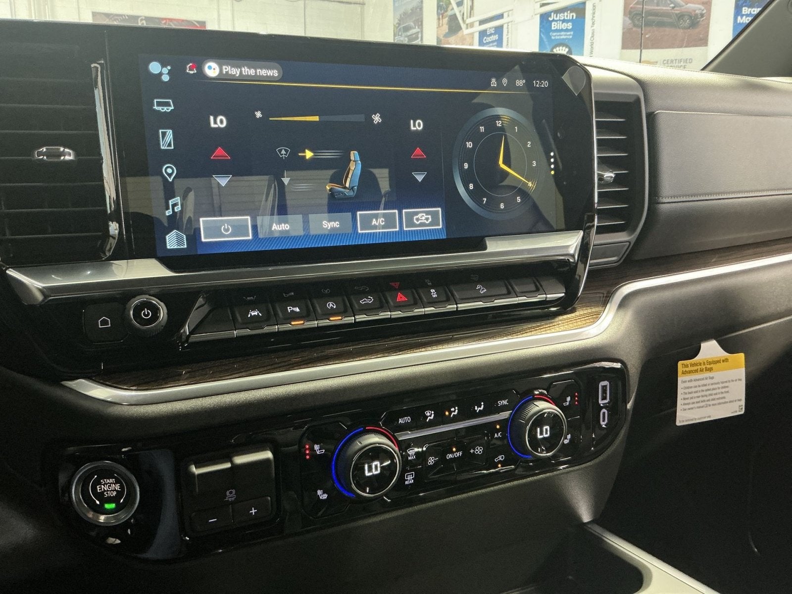 2026 Chevrolet Silverado 1500 LT Trail Boss - Photo 19