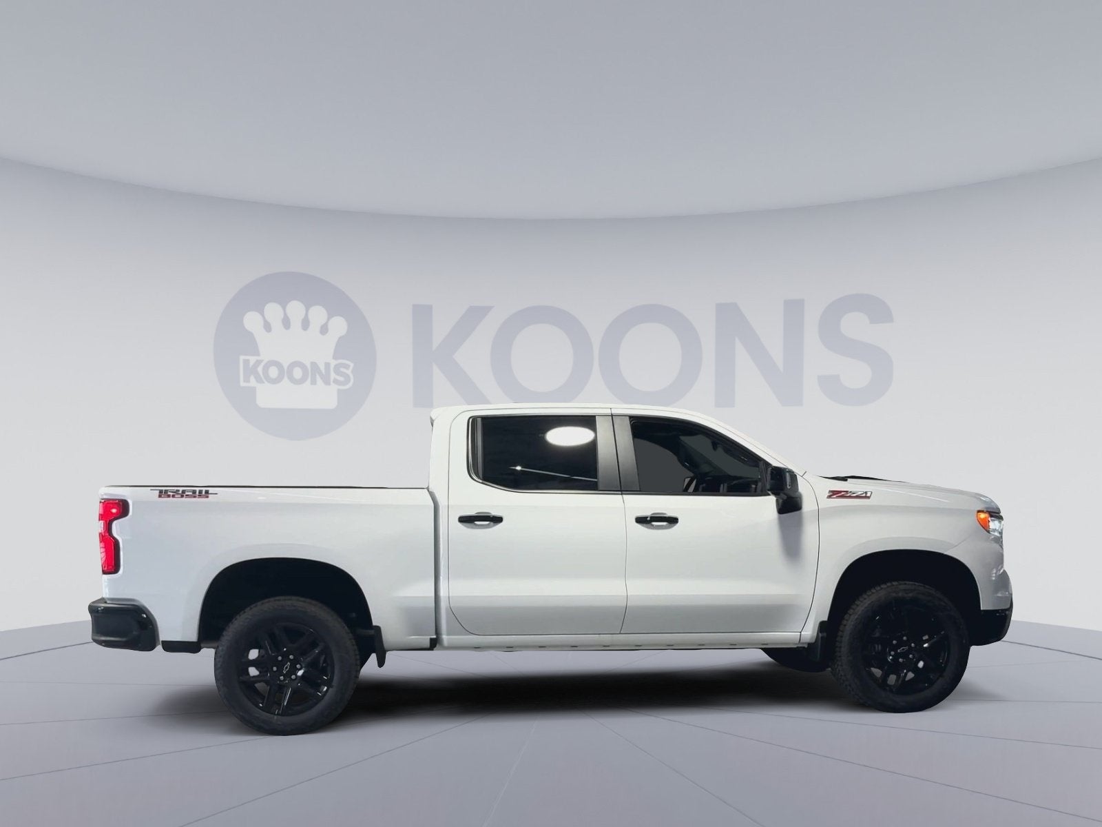 2026 Chevrolet Silverado 1500 LT Trail Boss - Photo 9