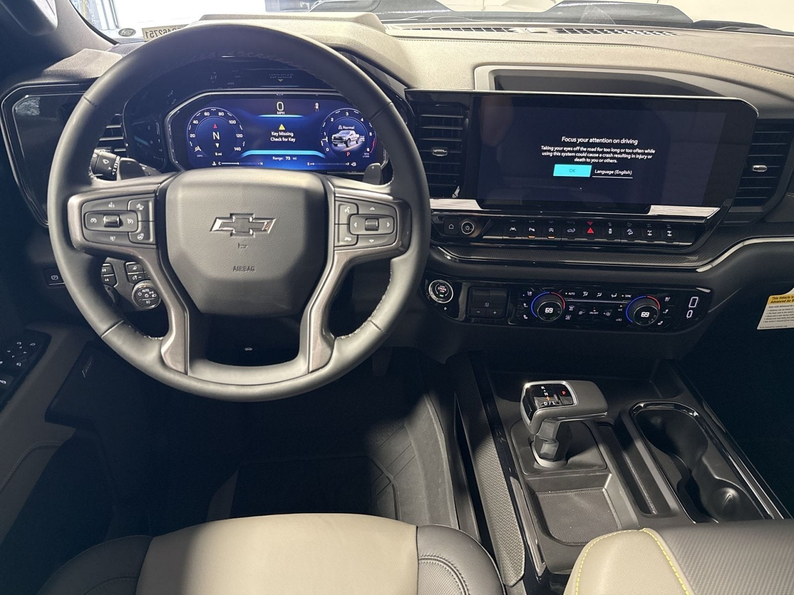 2026 Chevrolet Silverado 1500 ZR2 - Photo 21