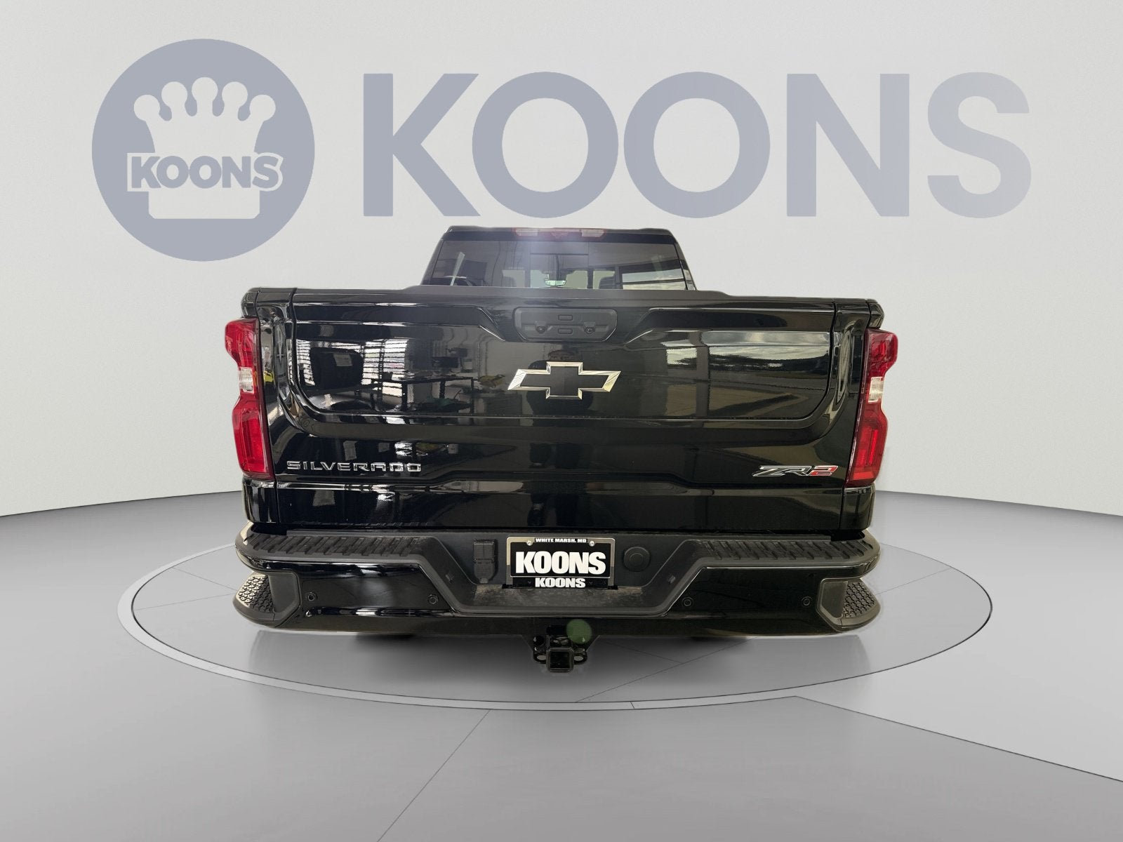 2026 Chevrolet Silverado 1500 ZR2 - Photo 24