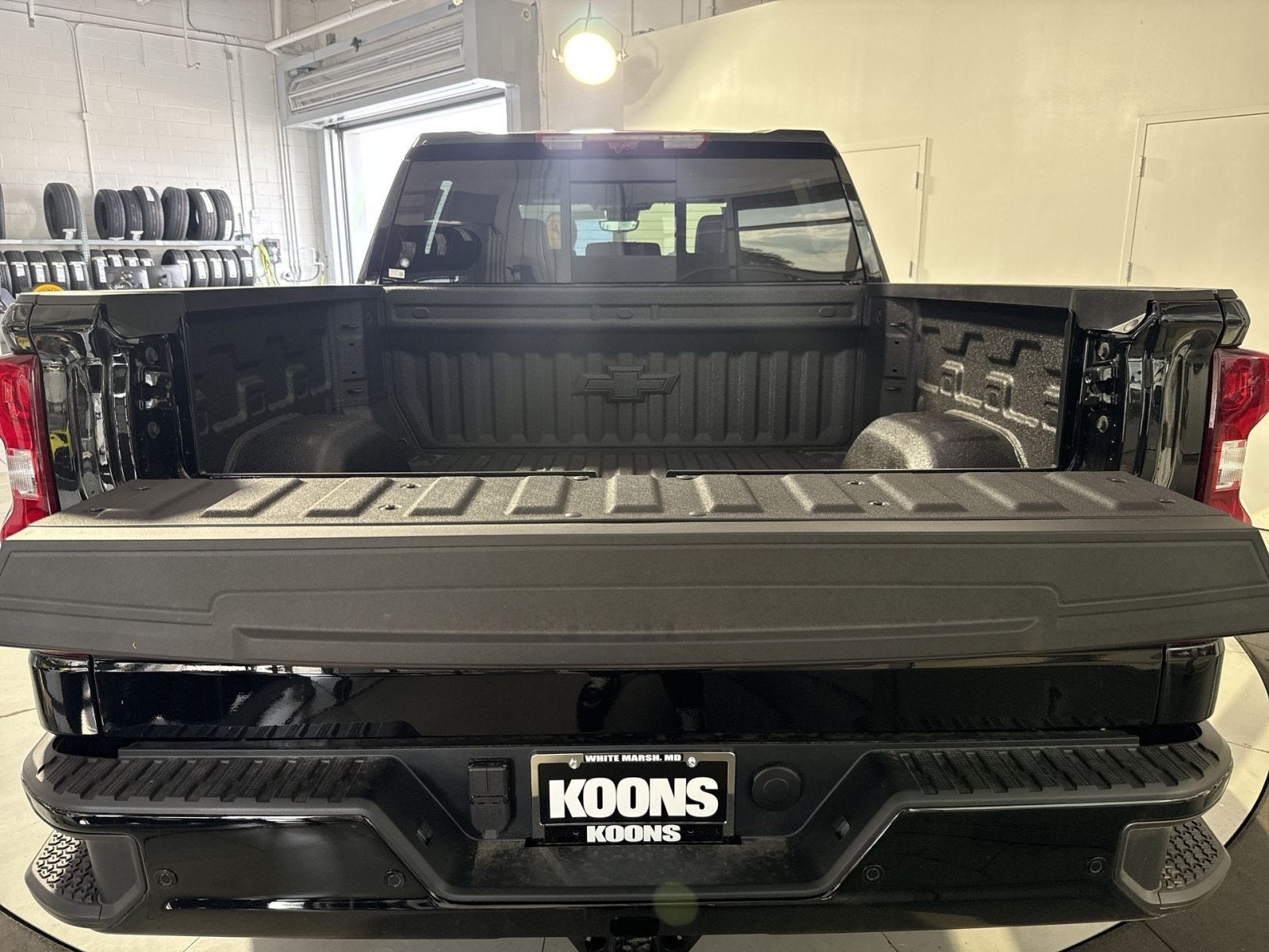 2026 Chevrolet Silverado 1500 ZR2 - Photo 25
