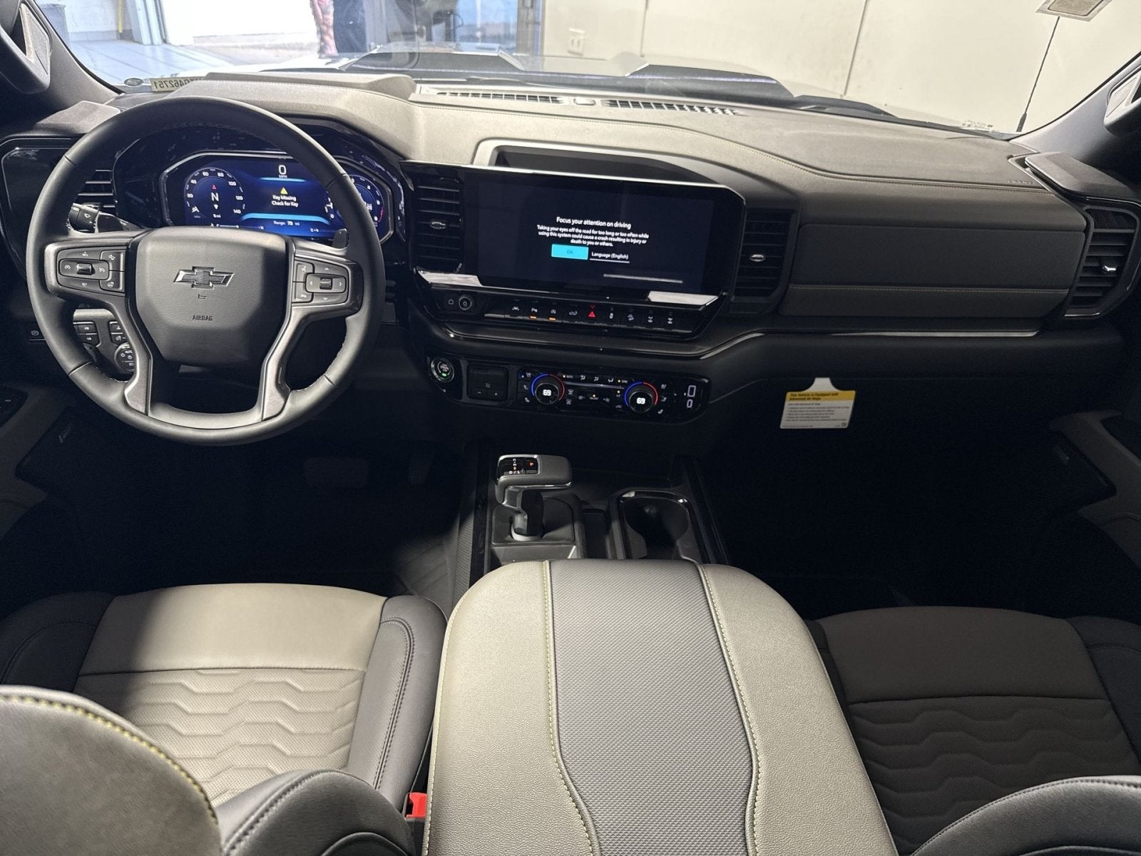 2026 Chevrolet Silverado 1500 ZR2 - Photo 28