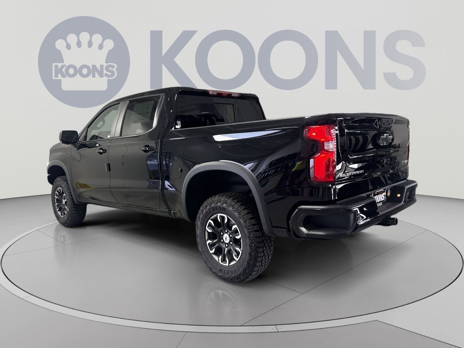 2026 Chevrolet Silverado 1500 ZR2 - Photo 6