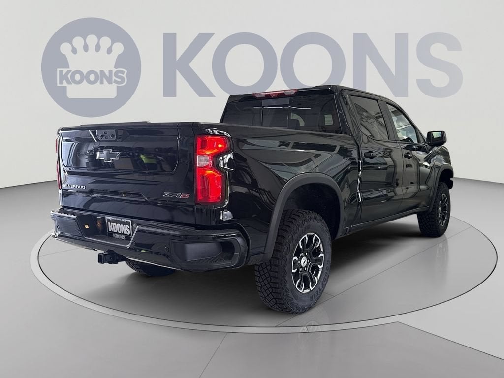 2026 Chevrolet Silverado 1500 ZR2 - Photo 8