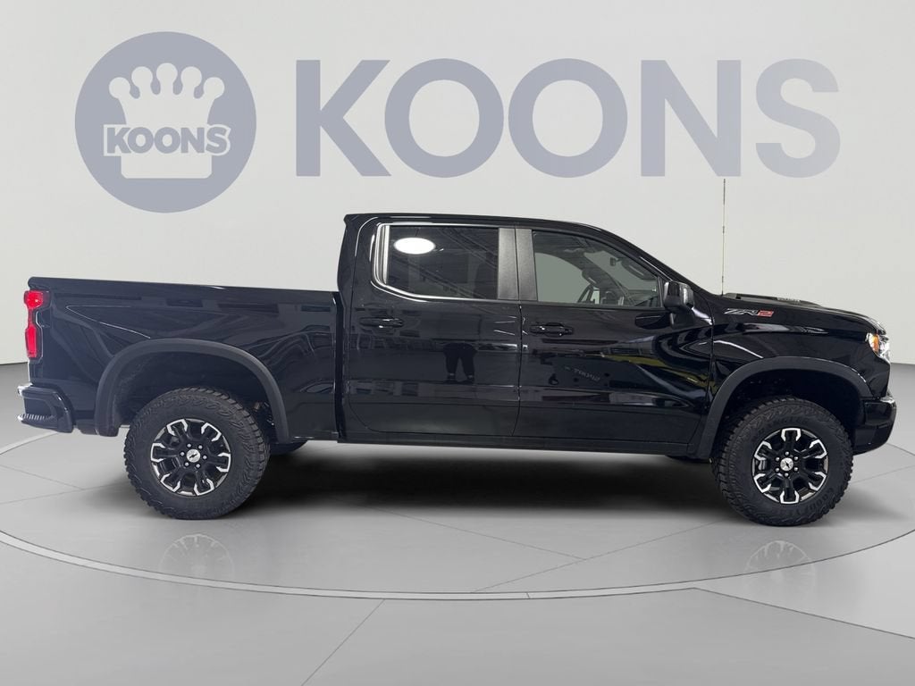 2026 Chevrolet Silverado 1500 ZR2 - Photo 9
