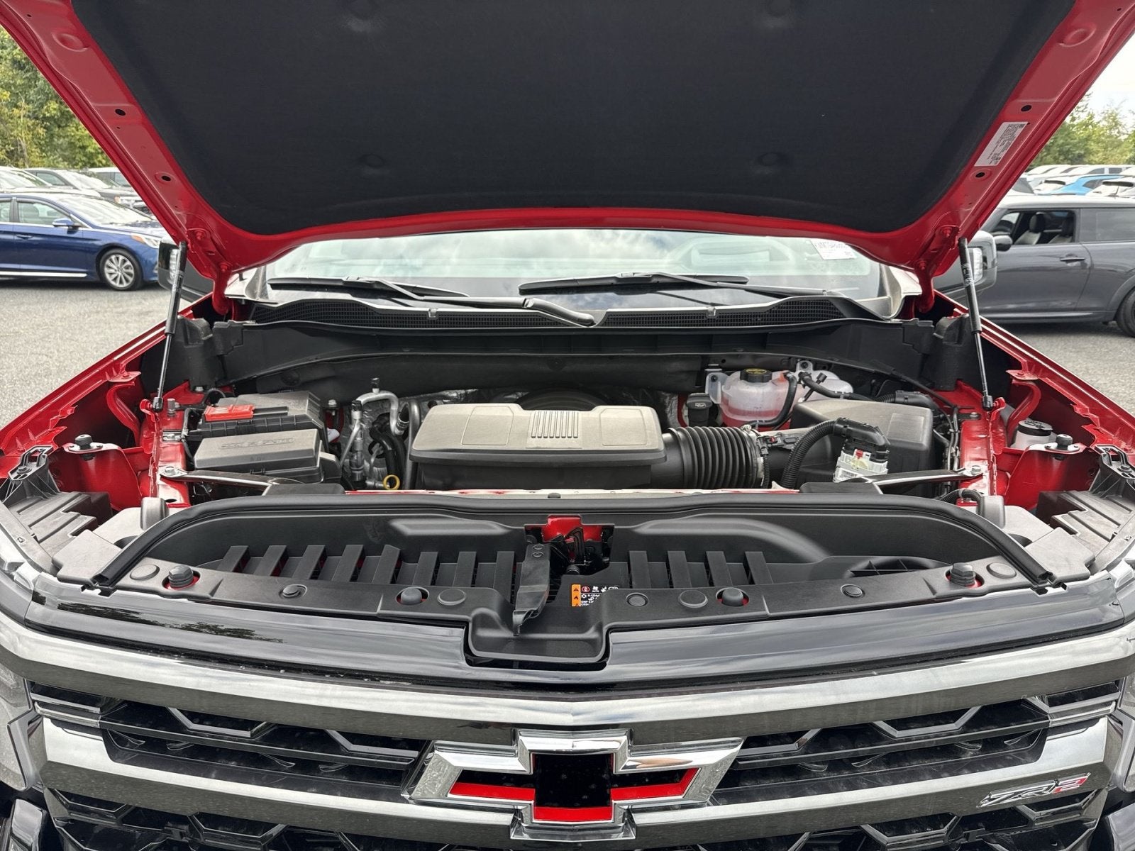 2026 Chevrolet Silverado 1500 ZR2