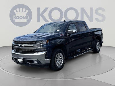 2022 Chevrolet Silverado 1500 LTD LT