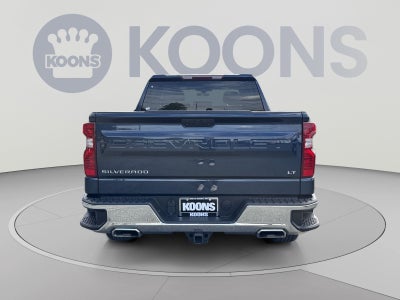 2022 Chevrolet Silverado 1500 LTD LT
