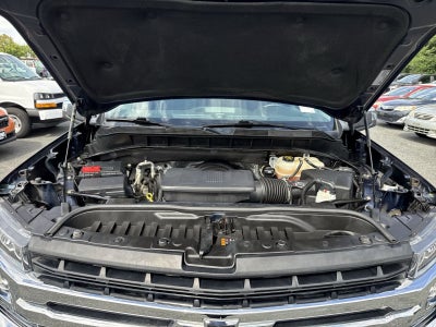 2022 Chevrolet Silverado 1500 LTD LT
