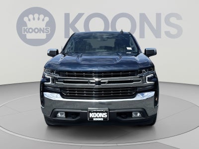 2022 Chevrolet Silverado 1500 LTD LT