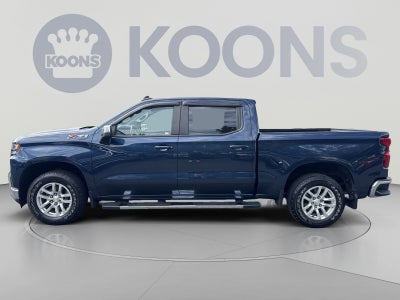 2022 Chevrolet Silverado 1500 LTD LT