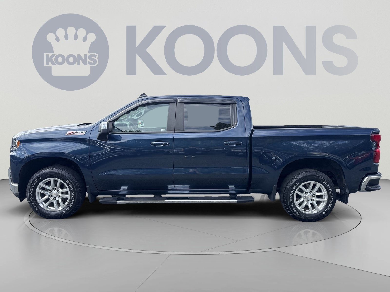 2022 Chevrolet Silverado 1500 LTD LT