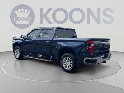 2022 Chevrolet Silverado 1500 LTD LT