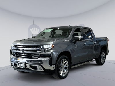 2020 Chevrolet Silverado 1500 LTZ