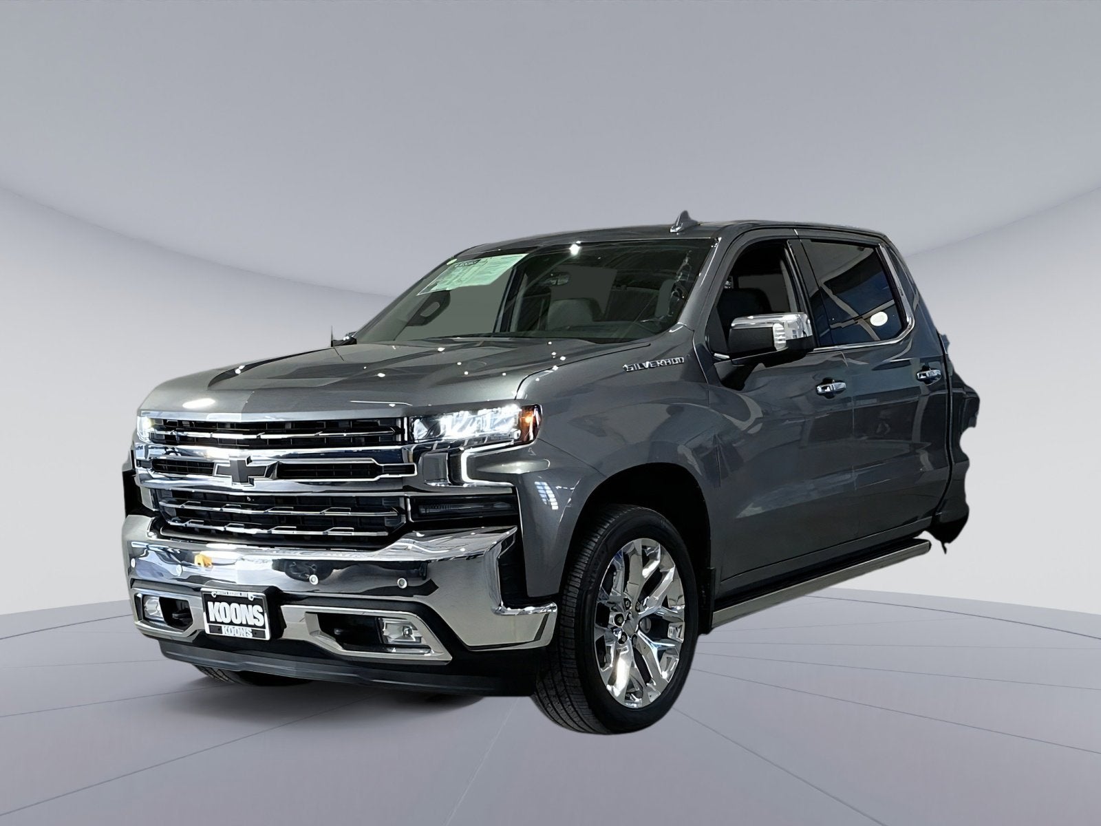 2020 Chevrolet Silverado 1500 LTZ