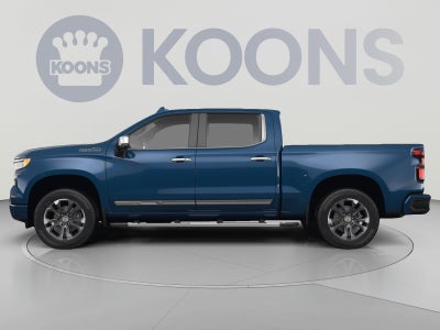 2020 Chevrolet Silverado 1500 High Country