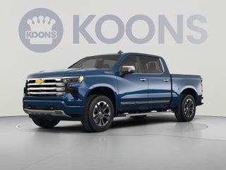 2020 Chevrolet Silverado 1500 High Country