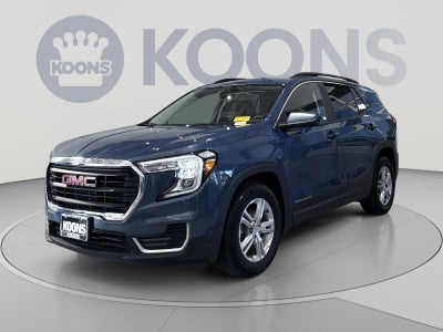 2024 GMC Terrain SLE