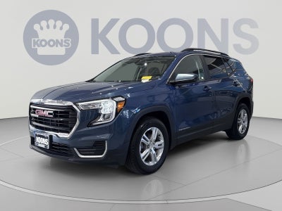 2024 GMC Terrain SLE