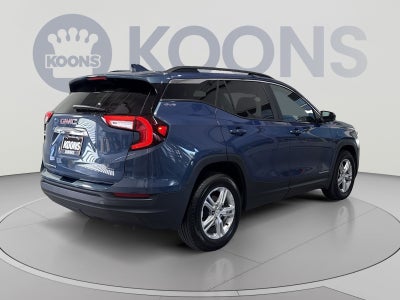 2024 GMC Terrain SLE