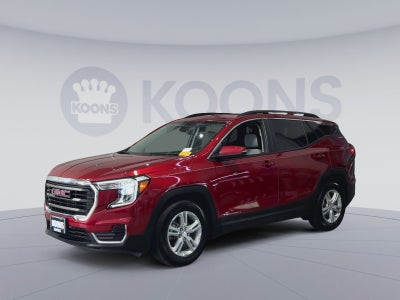 2023 GMC Terrain SLE