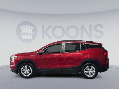 2023 GMC Terrain SLE