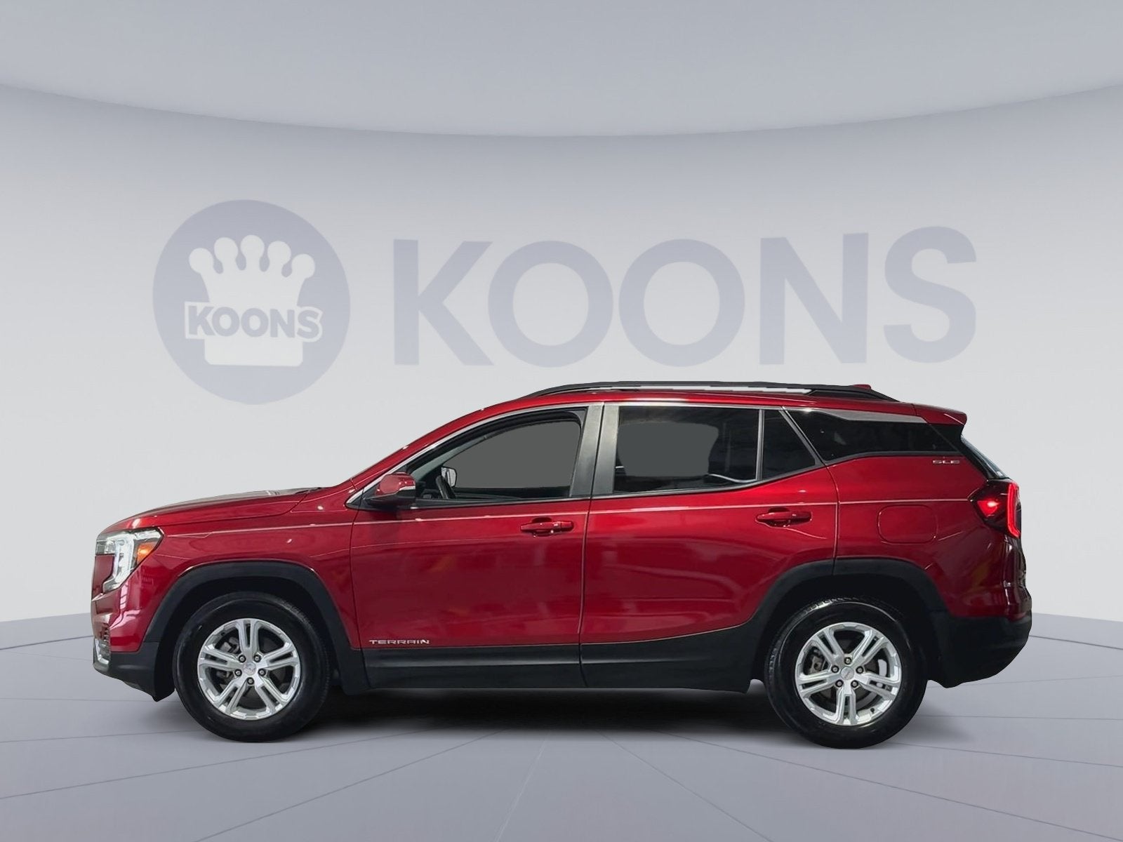 2023 GMC Terrain SLE
