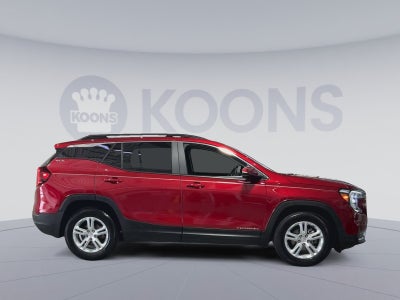2023 GMC Terrain SLE