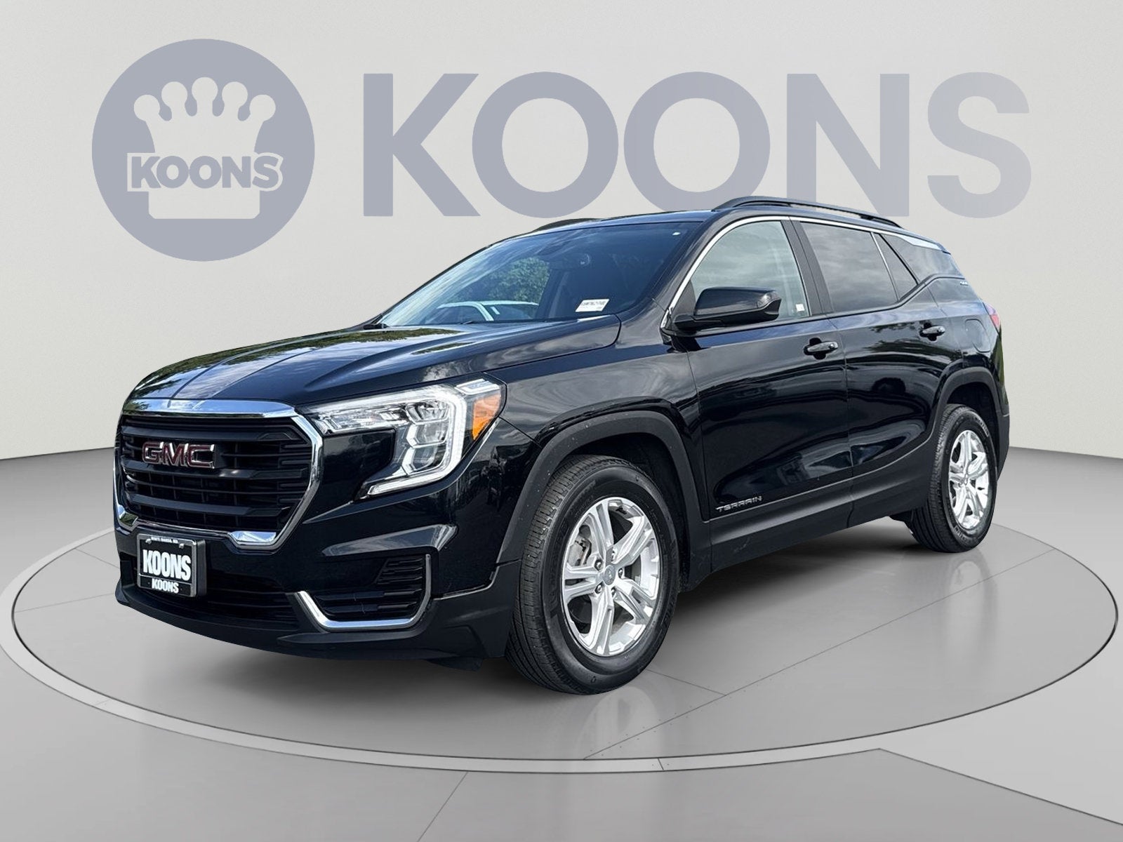 2022 GMC Terrain