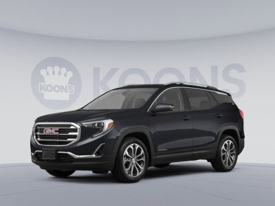 2020 GMC Terrain SLT