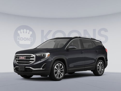 2020 GMC Terrain SLT