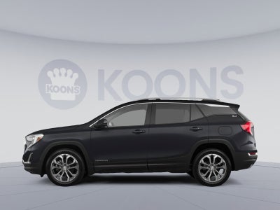 2020 GMC Terrain SLT