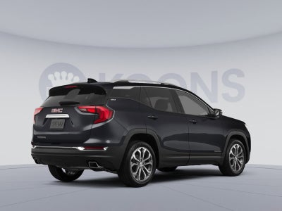 2020 GMC Terrain SLT