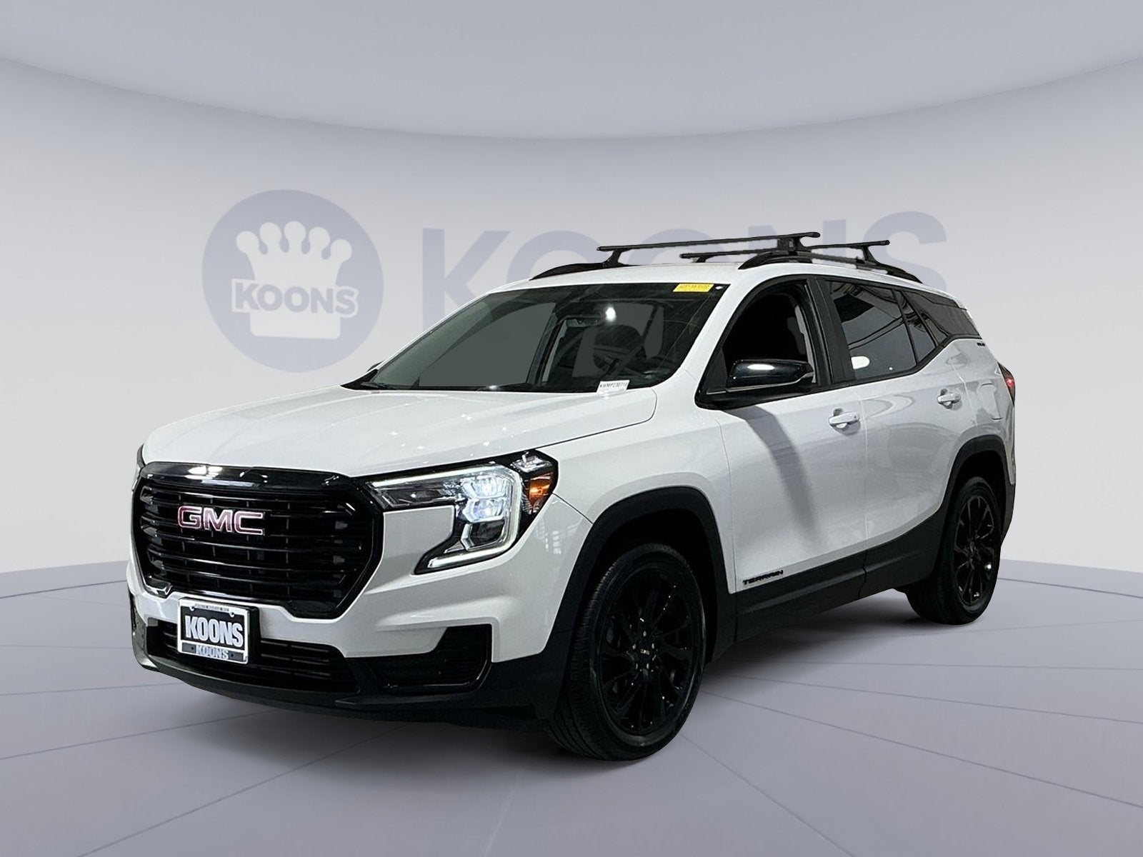 2023 GMC Terrain