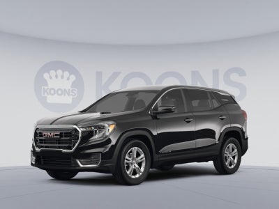 2023 GMC Terrain SLE