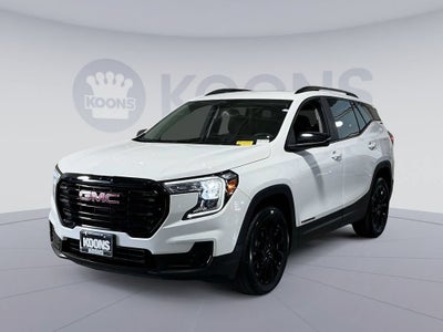 2023 GMC Terrain SLE