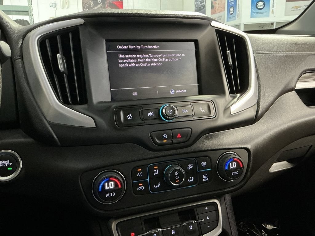 2023 GMC Terrain SLE