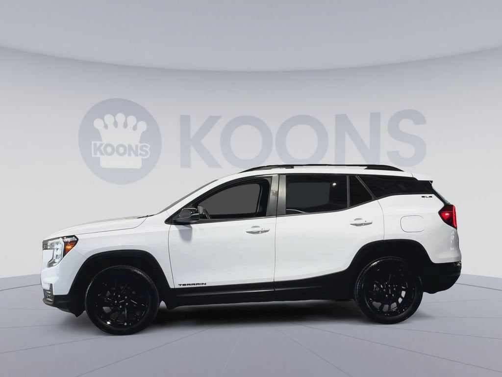 2023 GMC Terrain SLE