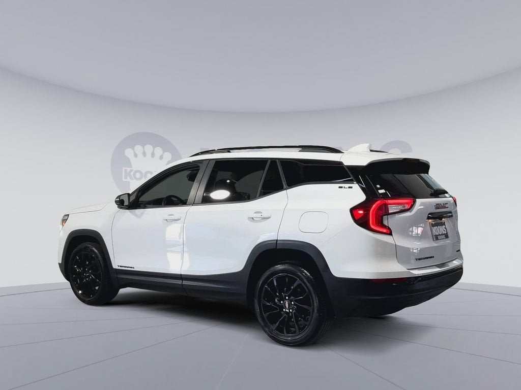 2023 GMC Terrain SLE