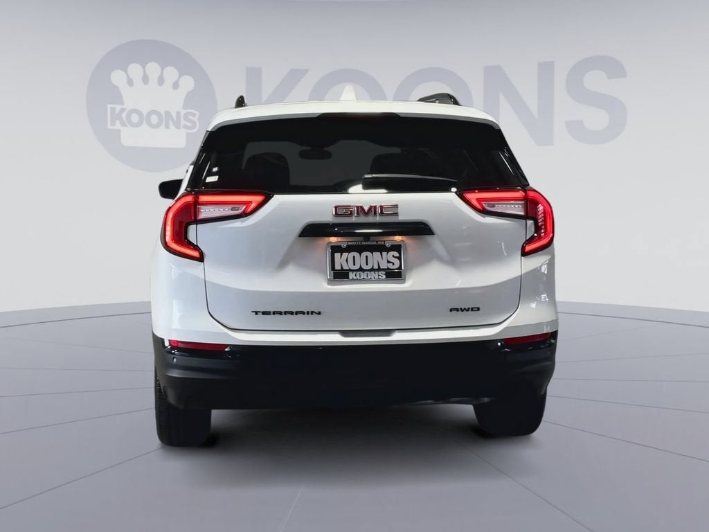2023 GMC Terrain SLE