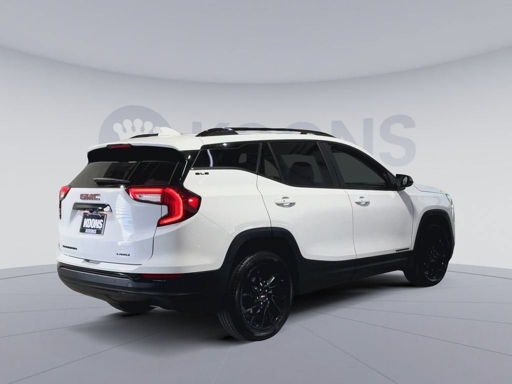 2023 GMC Terrain SLE