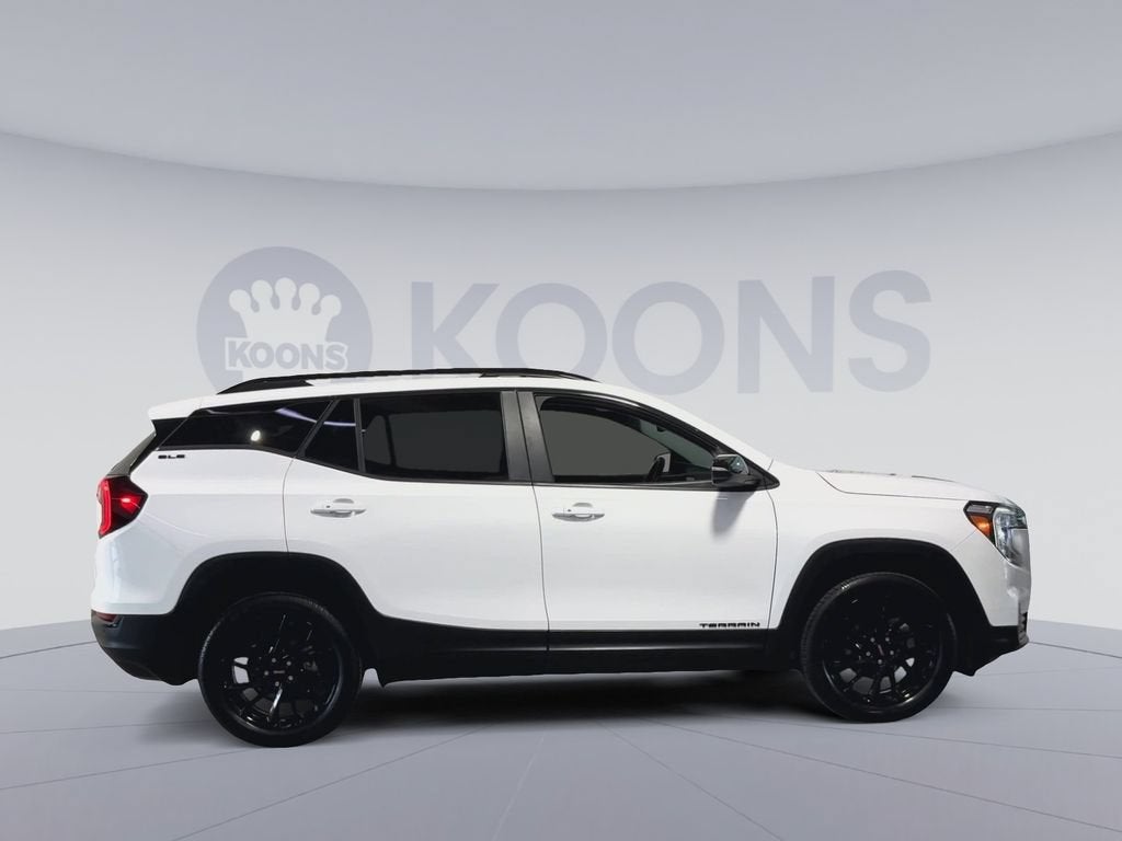 2023 GMC Terrain SLE