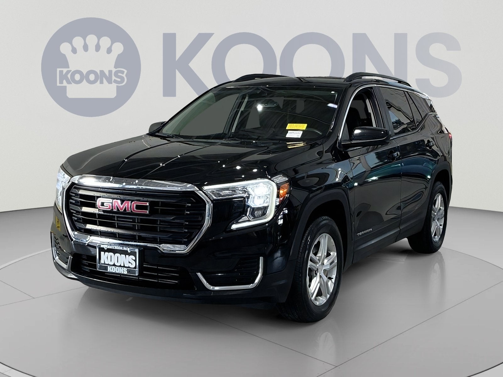 2023 GMC Terrain