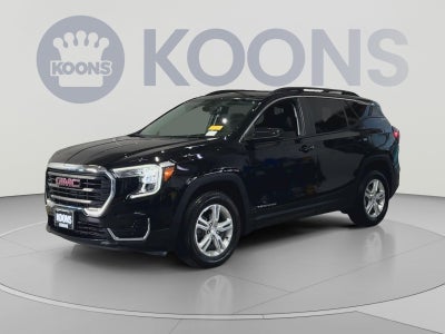 2023 GMC Terrain SLE
