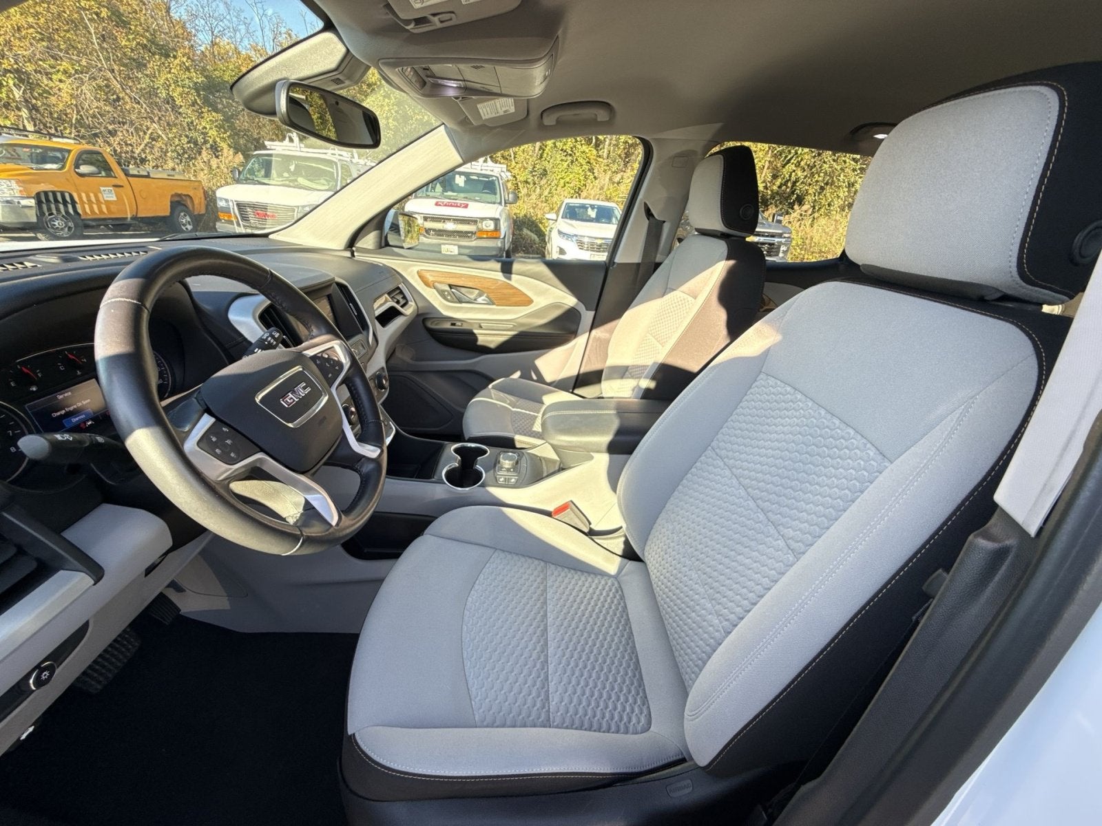 2020 GMC Terrain SLE