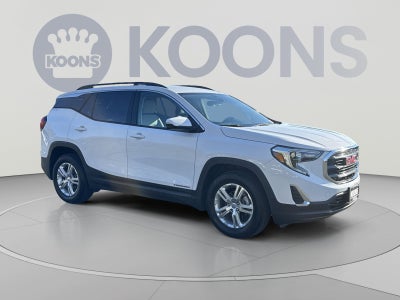 2020 GMC Terrain SLE