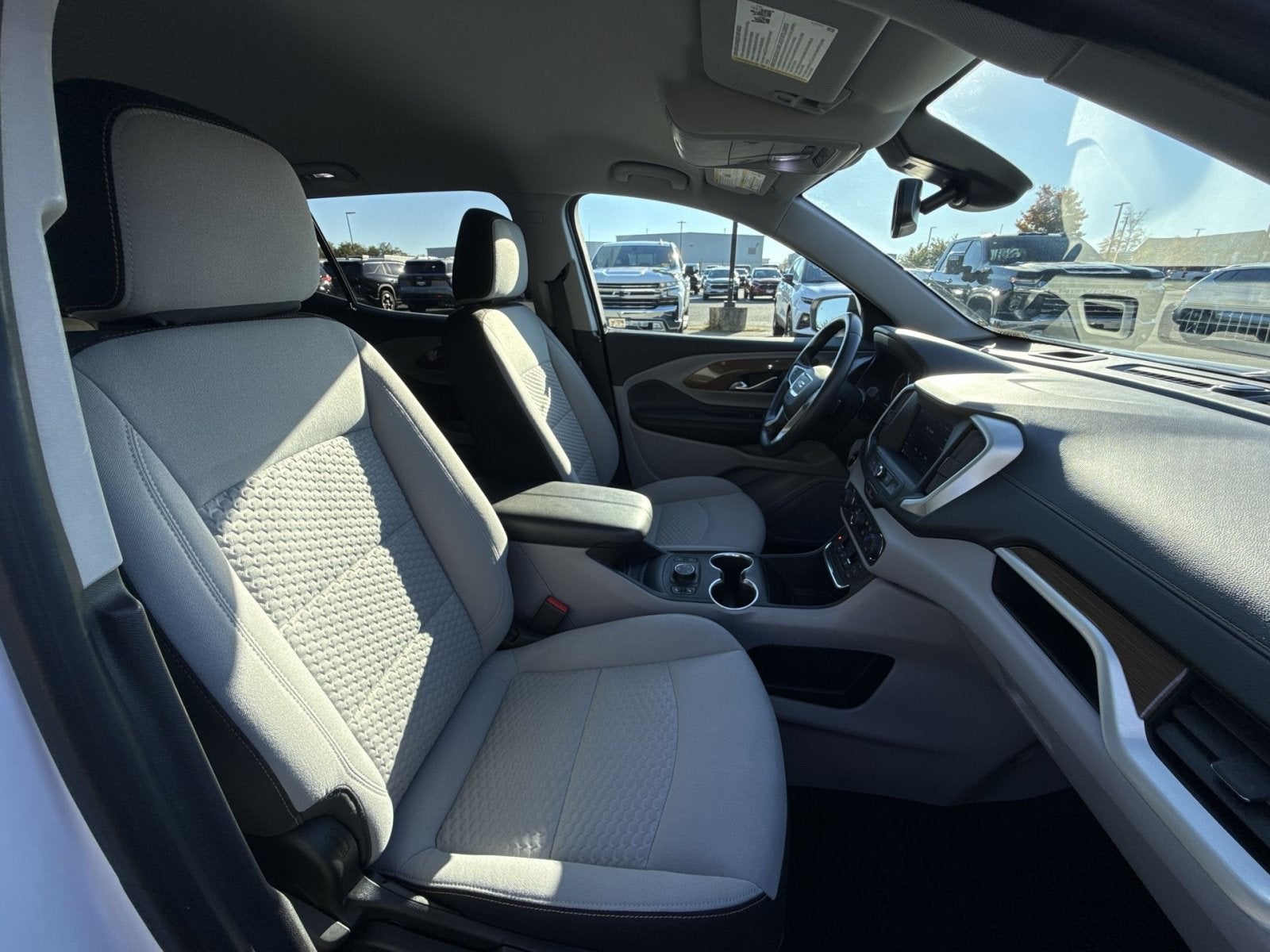 2020 GMC Terrain SLE